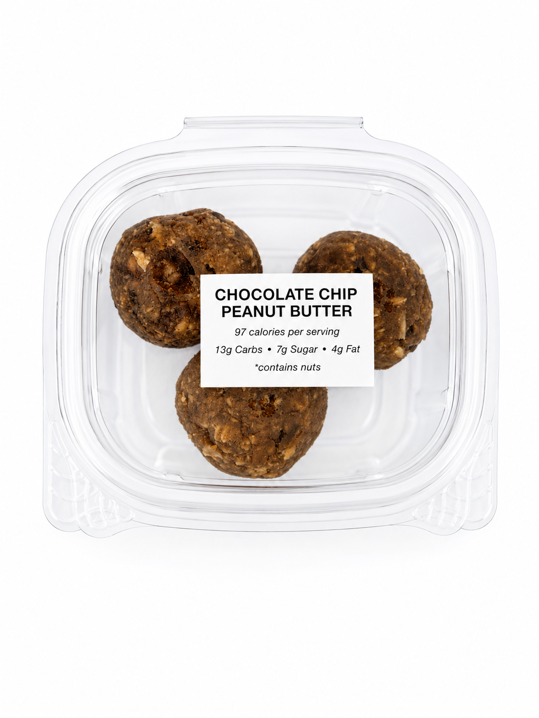 Chocolate Peanut Butter Energy Balls
